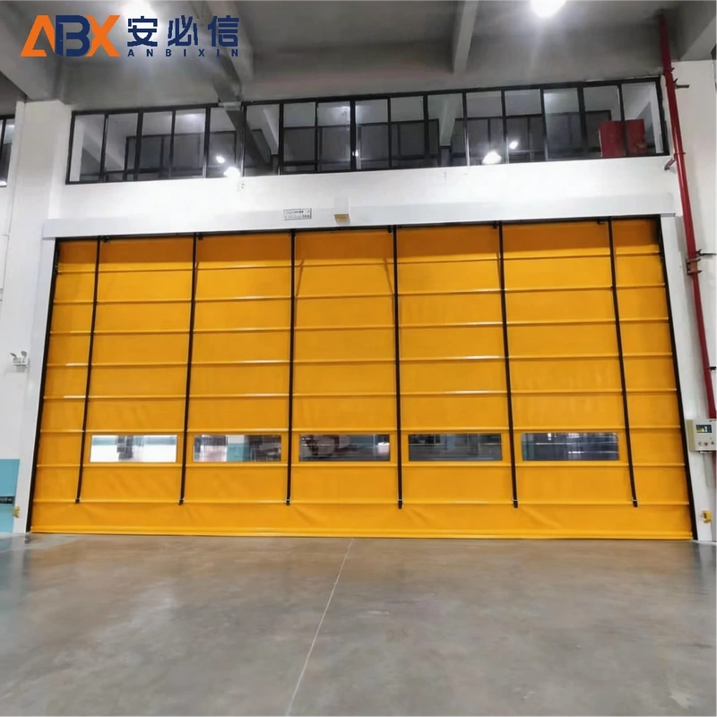 秦皇岛市机库门