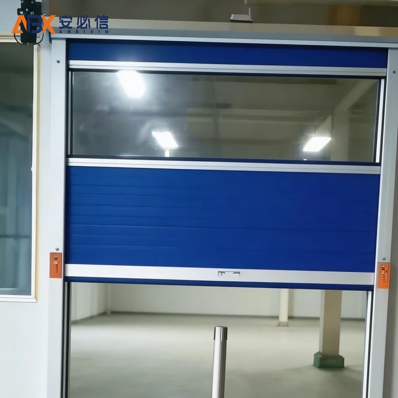 秦皇岛市工业快速门