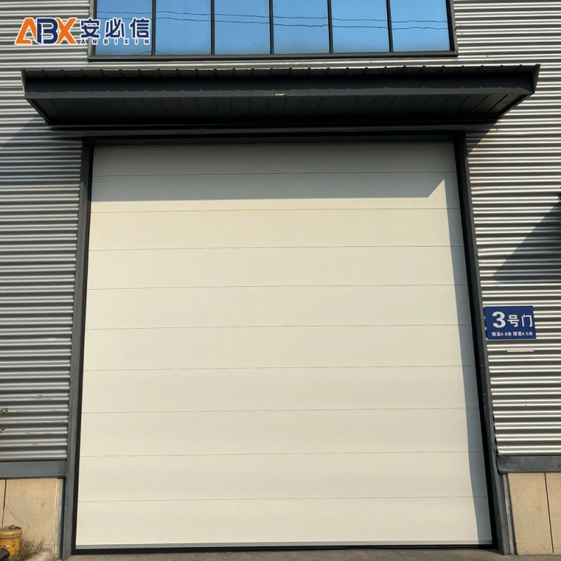 秦皇岛市钢制滑升门