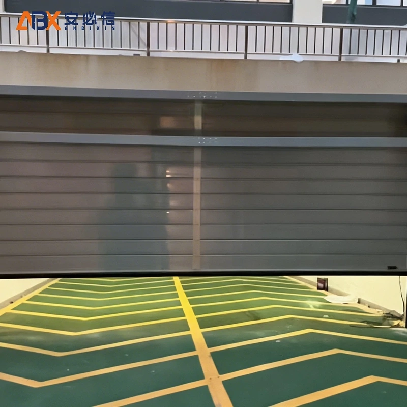 秦皇岛市消防高速门